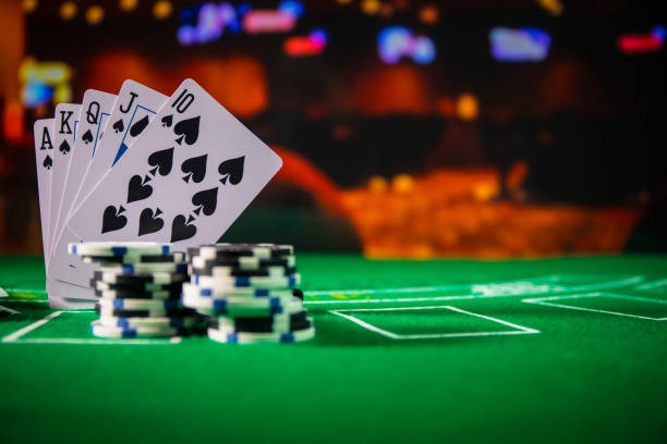 Texas Hold'em Bonus live dealer table interface on dogelexus login